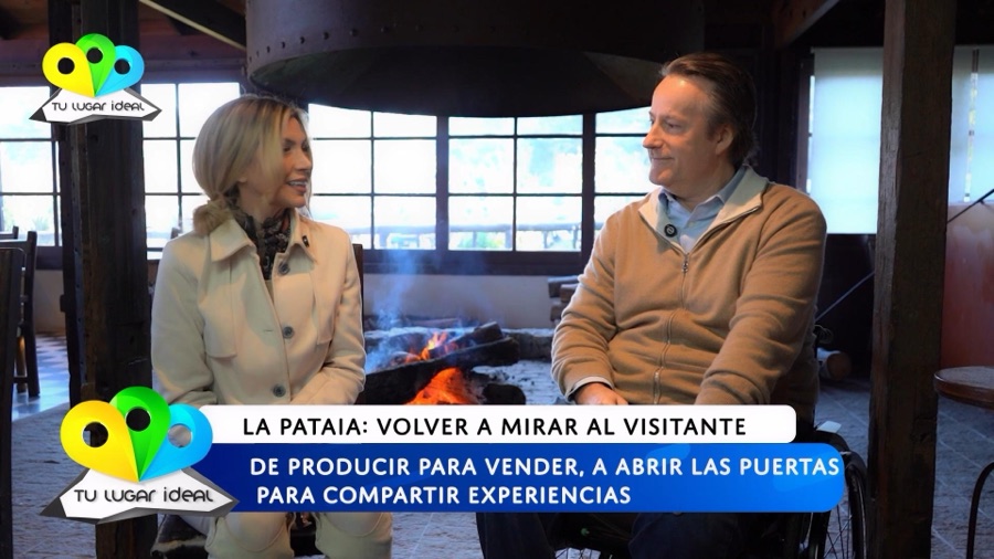 La Pataia en Tu Lugar Ideal